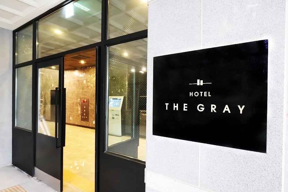 Hotel The Gray Dongducheon Exteriör bild